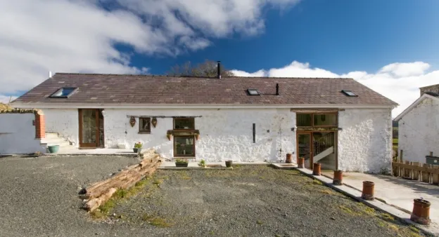 Merlin Cottages Photography