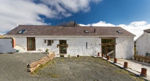 Merlin Cottages Photography