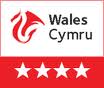 4 Stars VisitWales